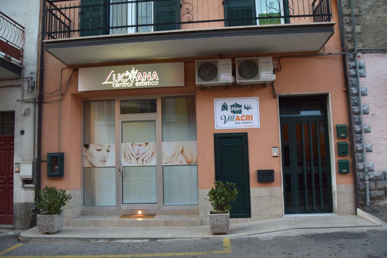 Villacri Exterior photo